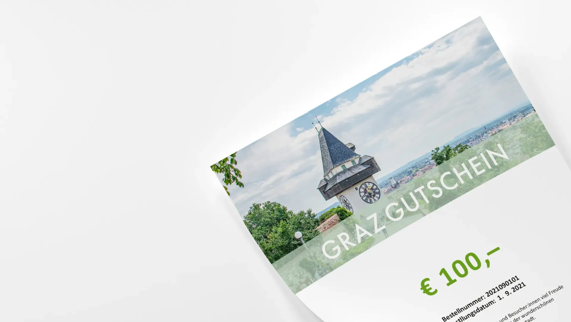 Print@Home Gutschein
